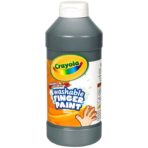 Crayola Washable Finger Paint