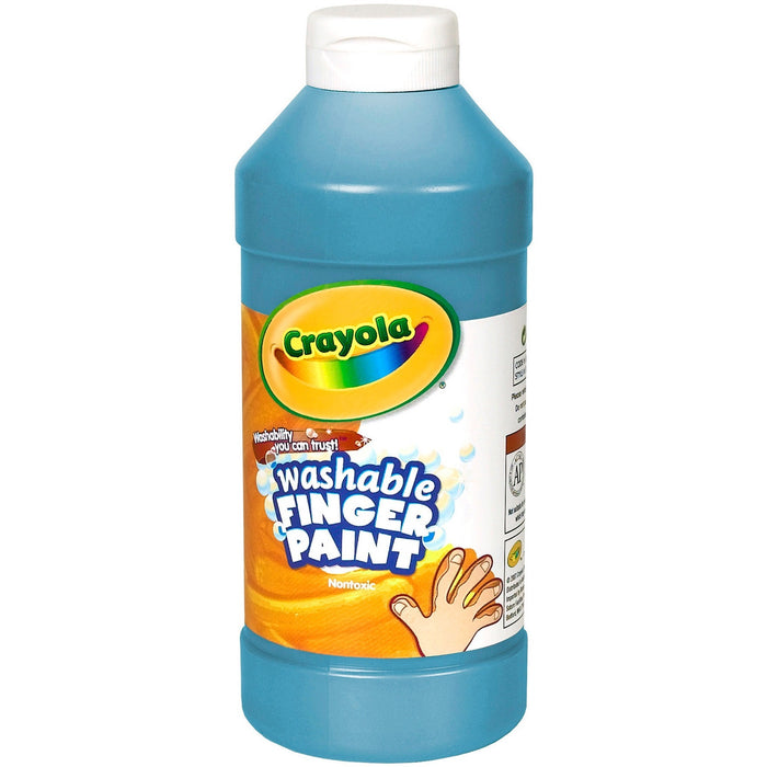 Crayola Washable Finger Paint