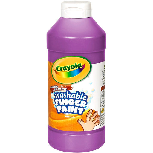 Crayola Washable Finger Paint