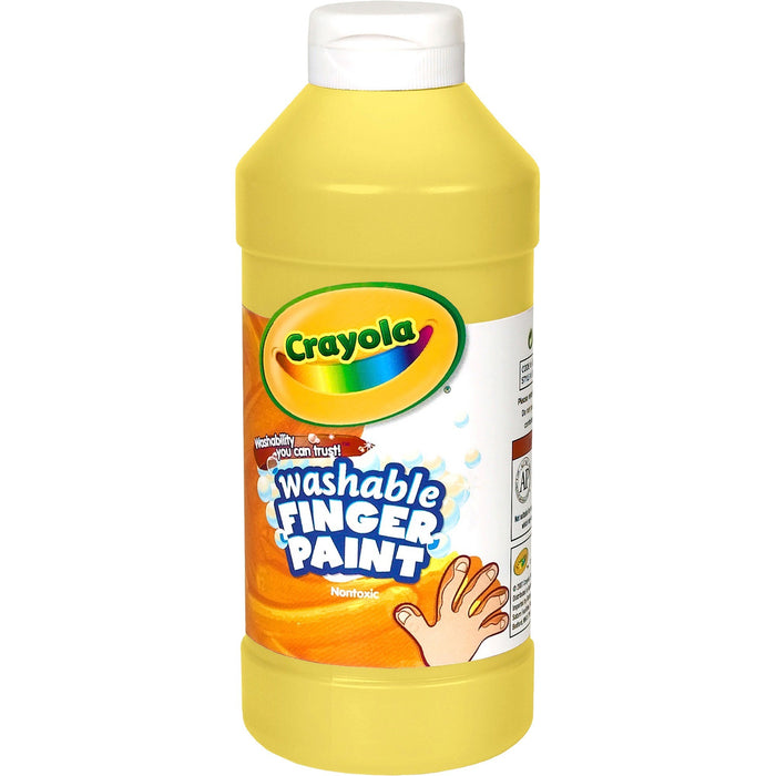 Crayola Washable Finger Paint