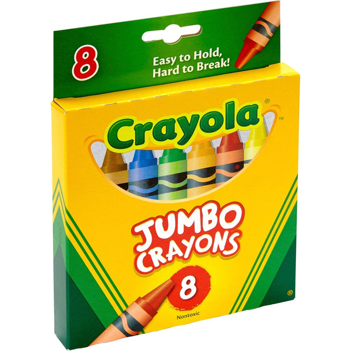 Crayola Jumbo Crayons