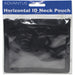 Advantus Horizontal ID/Convention Neck Pouch