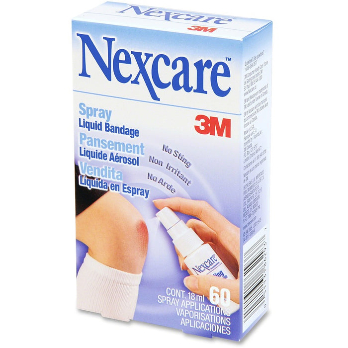 Nexcare Spray Liquid Bandage