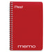 Mead Wirebound Memo Notebook