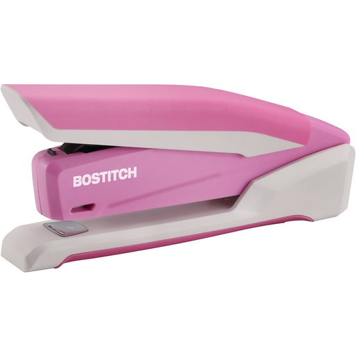 Bostitch InCourage Spring-Powered Antimicrobial Desktop Stapler