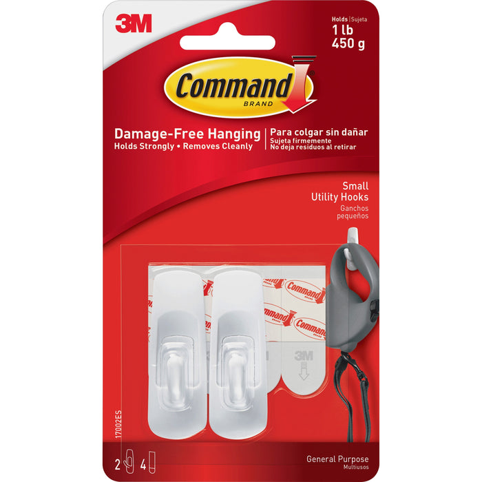 Command Utility Hooks