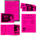 Astrobrights Color Paper - Fuchsia