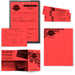 Astrobrights Color Copy Paper - Rocket Red