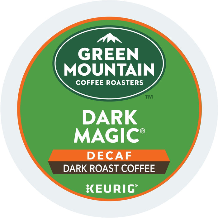 Green Mountain Coffee Roasters® K-Cup Dark Magic Decaf Coffee