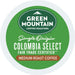Green Mountain Coffee Roasters® K-Cup Colombia Select Coffee