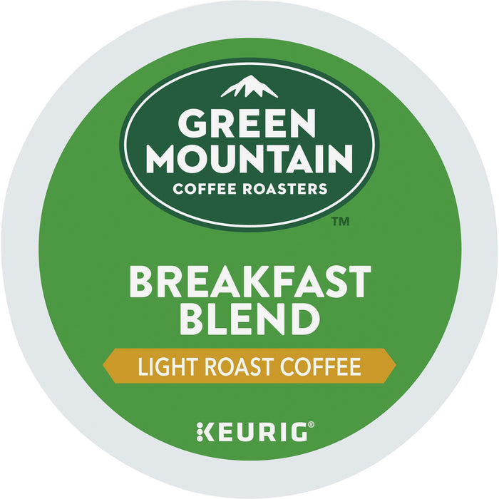 Green Mountain Coffee Roasters® K-Cup Breakfast Blend Coffee