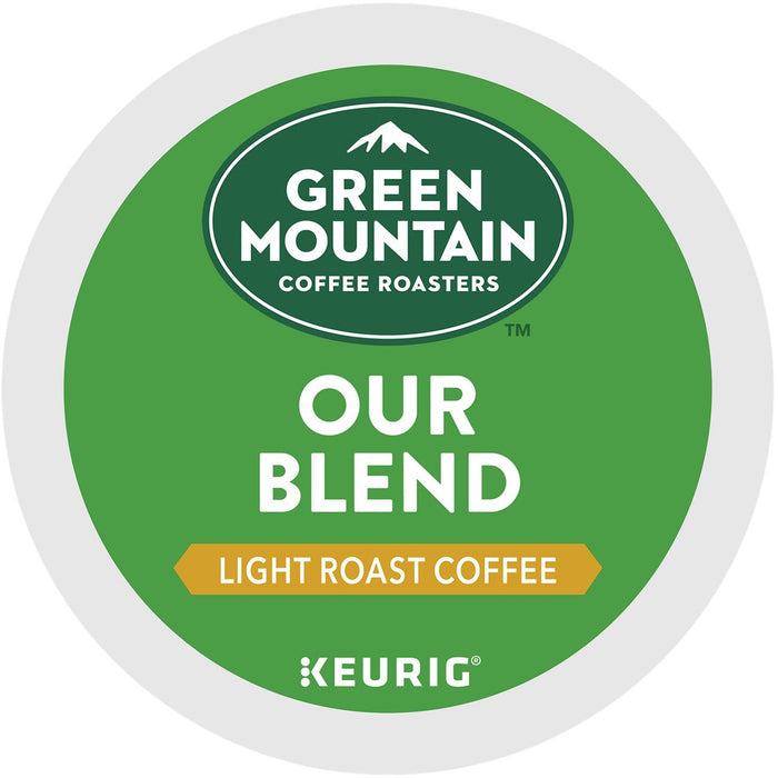 Green Mountain Coffee Roasters® K-Cup Our Blend Coffee