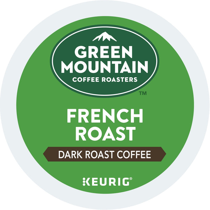 Green Mountain Coffee Roasters® K-Cup French Roast Coffee
