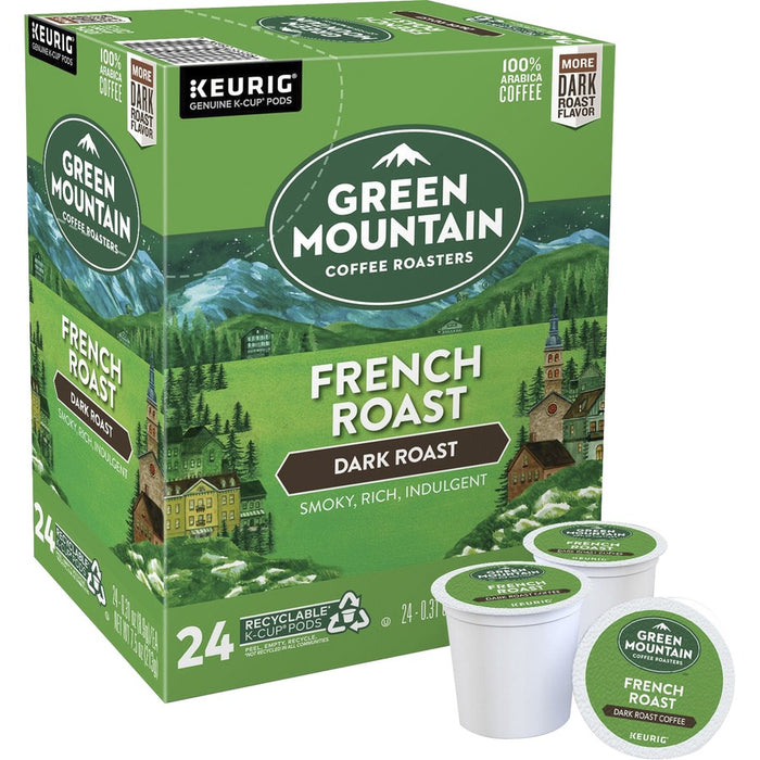 Green Mountain Coffee Roasters® K-Cup French Roast Coffee