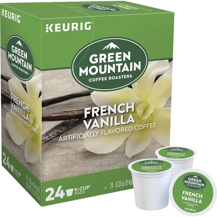 Green Mountain Coffee Roasters® K-Cup French Vanilla Coffee