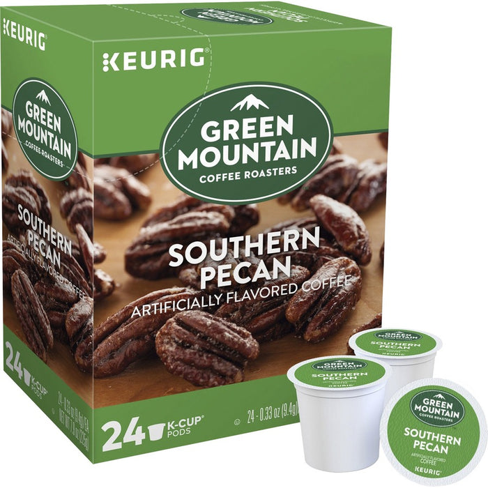 Green Mountain Coffee Roasters® K-Cup Southern Pecan Coffee