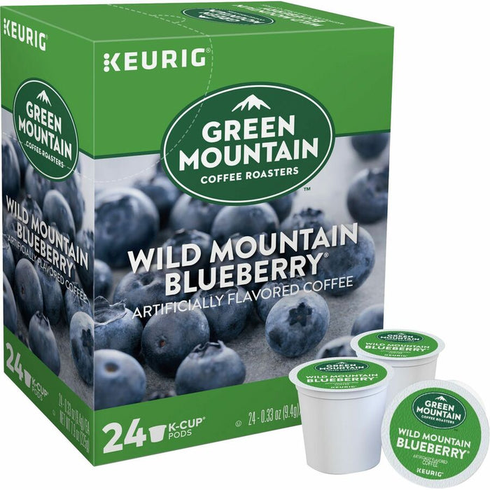 Green Mountain Coffee Roasters® K-Cup Wild Mountain Blueberry Coffee