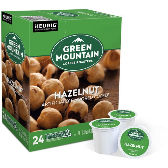 Green Mountain Coffee Roasters® K-Cup Hazelnut Coffee