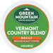 Green Mountain Coffee Roasters® K-Cup Vermont Country Blend Decaf Coffee
