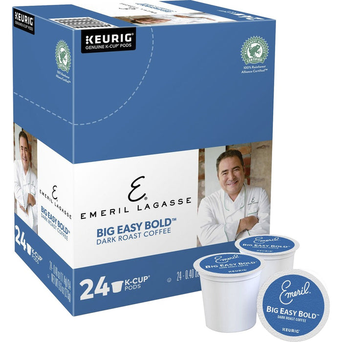 Emeril's K-Cup Emeril Big Easy Bold Coffee