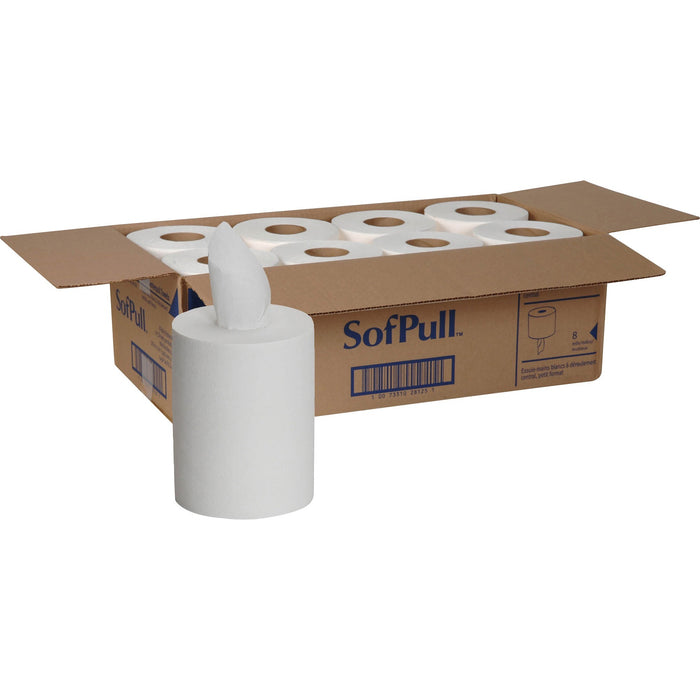 SofPull Centerpull Junior Capacity Paper Towels