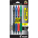 Pilot G2 Retractable Gel Ink Rollerball Pens