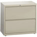 Lorell Lateral File - 2-Drawer