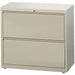 Lorell Lateral File - 2-Drawer