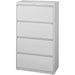 Lorell Lateral File - 4-Drawer