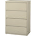 Lorell Lateral File - 4-Drawer