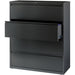 Lorell Lateral File - 4-Drawer