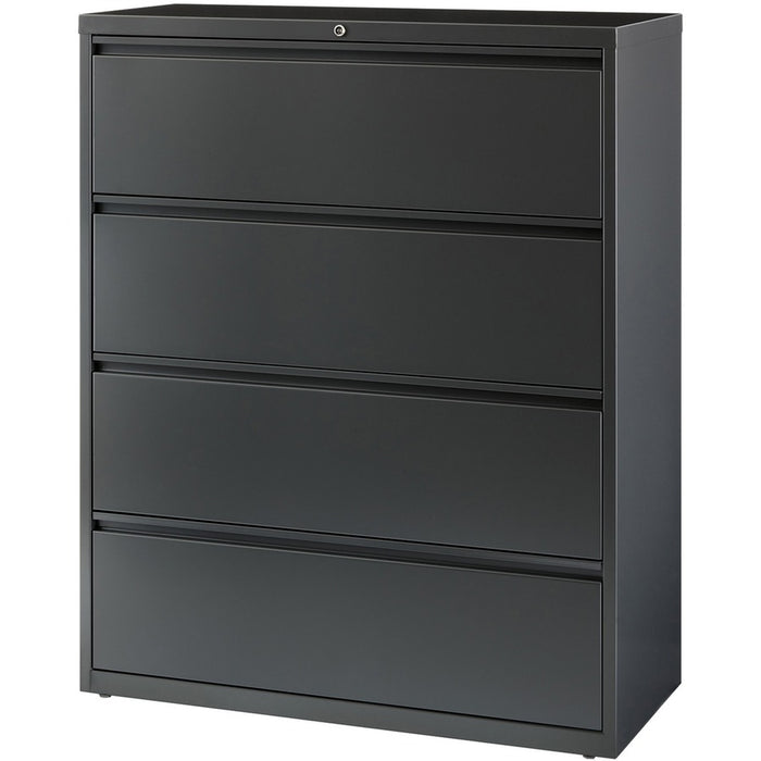 Lorell Lateral File - 4-Drawer