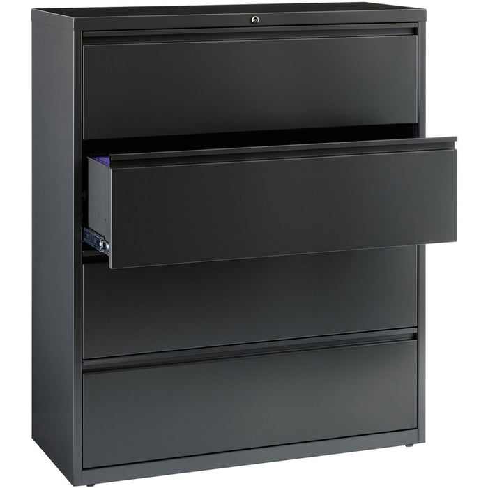 Lorell Lateral File - 4-Drawer