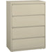 Lorell Lateral File - 4-Drawer