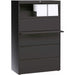 Lorell Lateral File - 5-Drawer