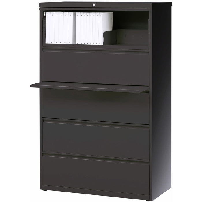 Lorell Lateral File - 5-Drawer