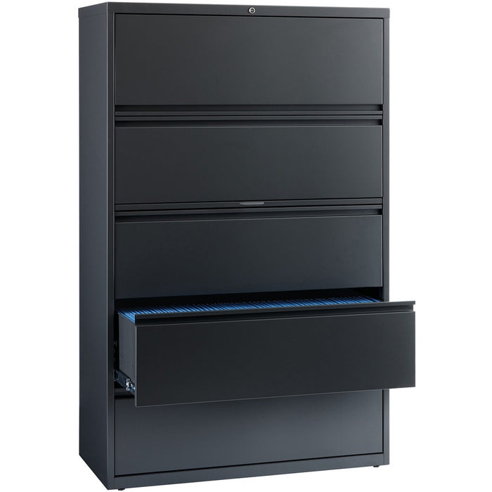 Lorell Lateral File - 5-Drawer