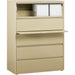 Lorell Fortress Lateral File - 5-Drawer