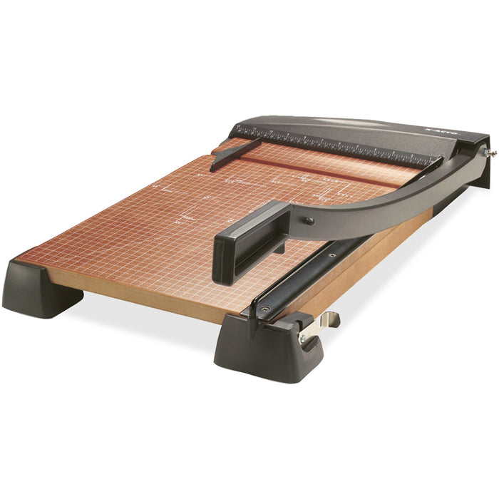 X-Acto Heavy-Duty Wood Base Paper Trimmer