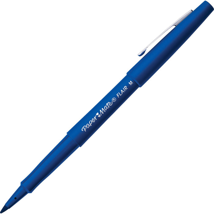 Paper Mate Flair Point Guard Felt Tip Marker Pens