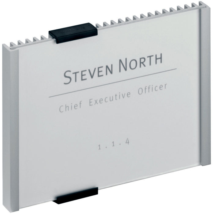 DURABLE® Wall Mounted INFO SIGN