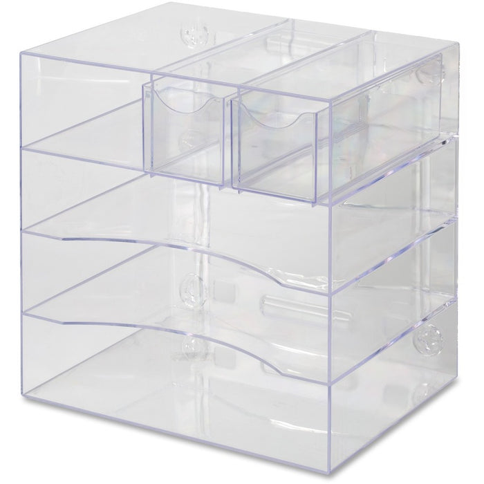 Rubbermaid Optimizer 4-Way Organizer with Drawers