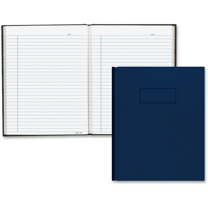 Blueline Hardbound Composition Books