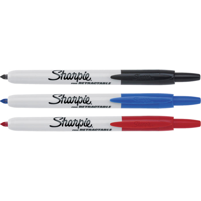 Sharpie Retractable Permanent Markers