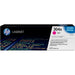 HP 304A (CC533A) Original Laser Toner Cartridge - Single Pack - Magenta - 1 Each