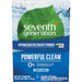 Seventh Generation Dishwasher Detergent