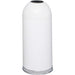 Safco Open Top Dome Waste Receptacle
