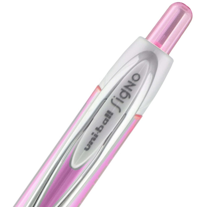 uniball 207 Pink Ribbon Gel Pens