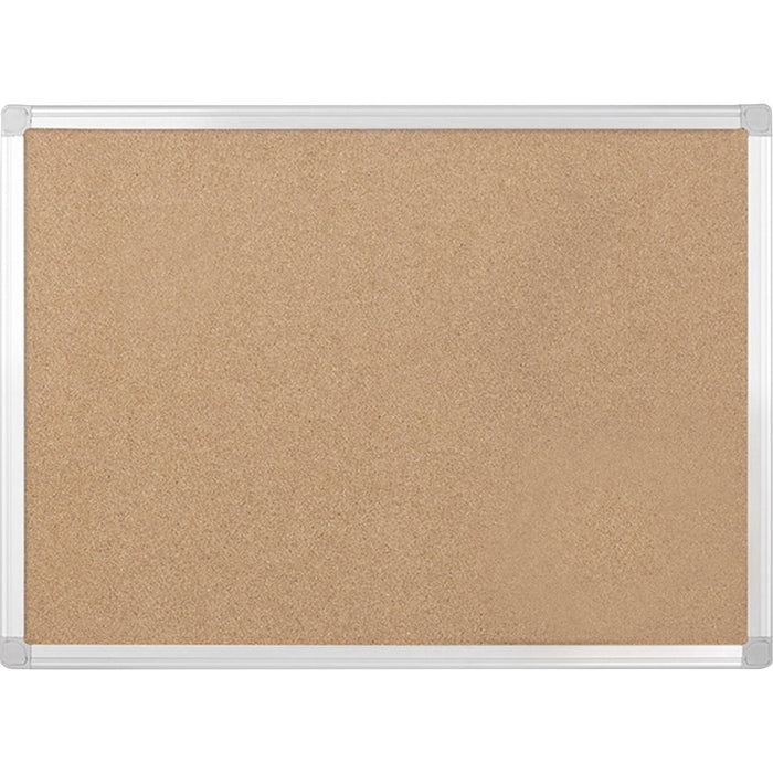 MasterVision Aluminum Frame Recycled Cork Boards