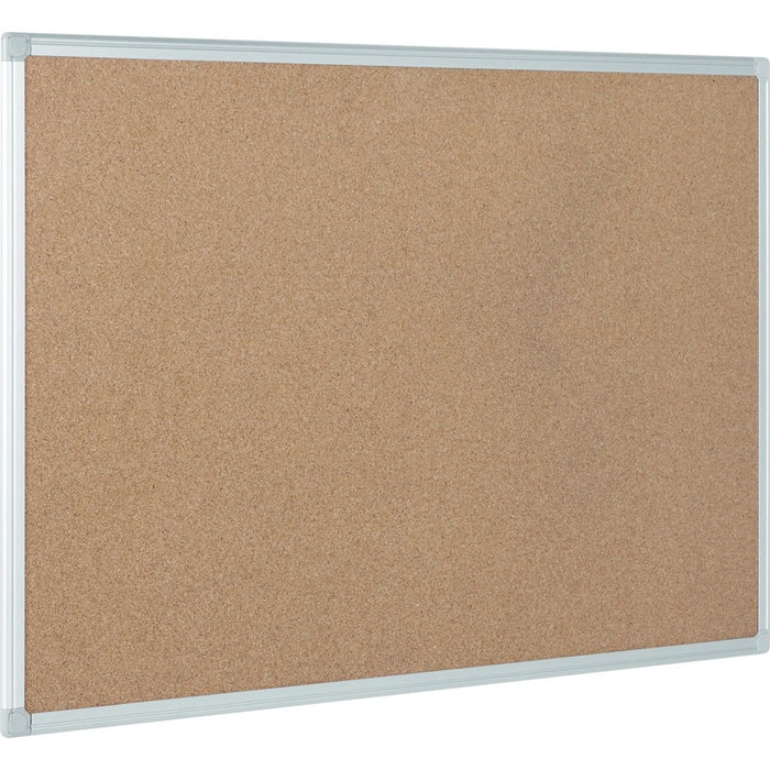 MasterVision Aluminum Frame Recycled Cork Boards